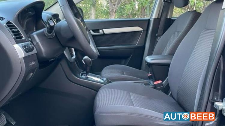 Chevrolet Captiva 2016
