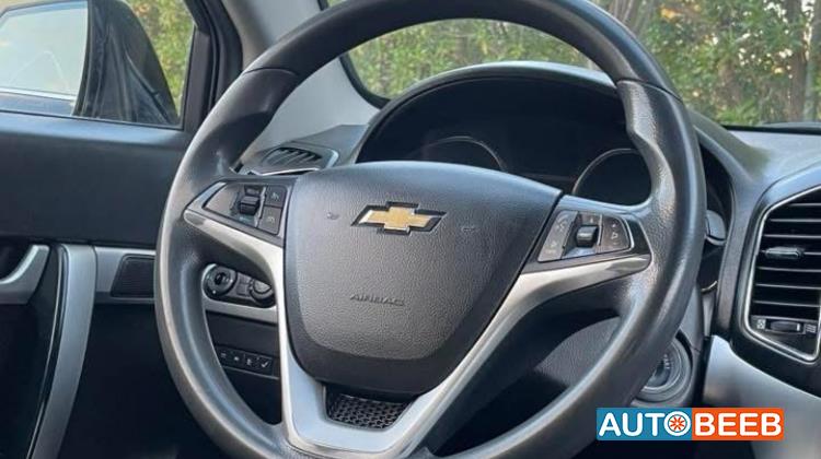 Chevrolet Captiva 2016