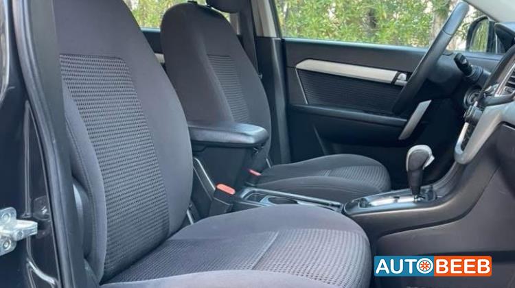 Chevrolet Captiva 2016