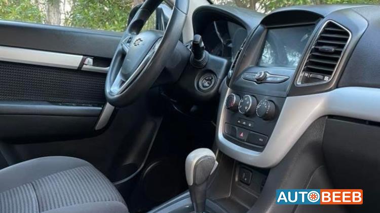 Chevrolet Captiva 2016