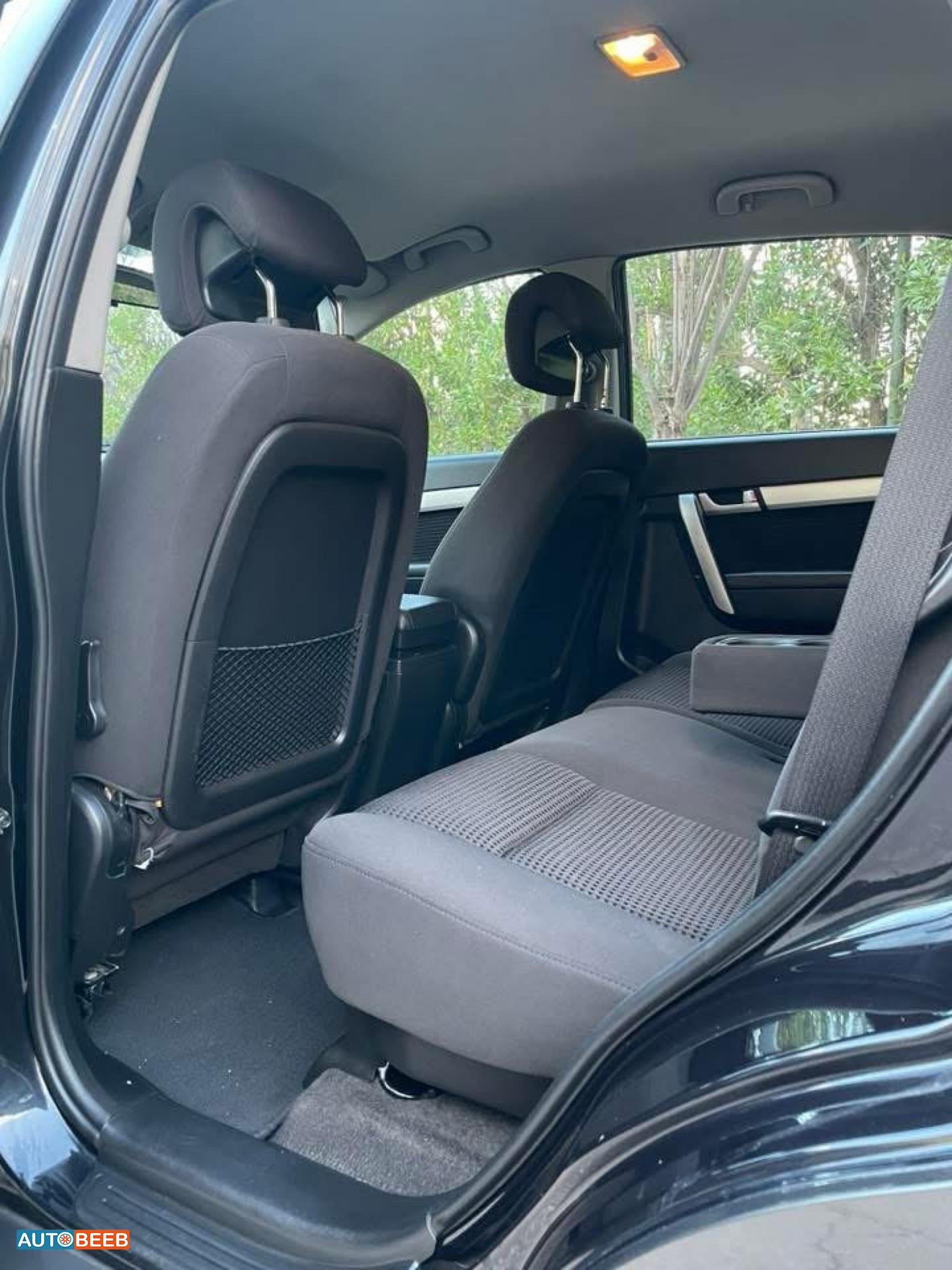 Chevrolet Captiva 2016