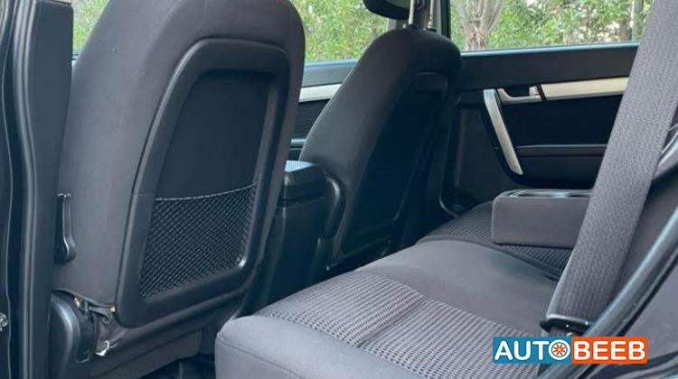 Chevrolet Captiva 2016