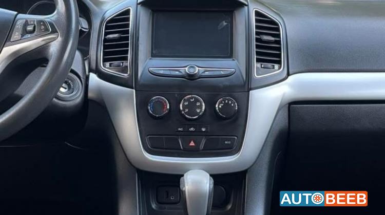 Chevrolet Captiva 2016