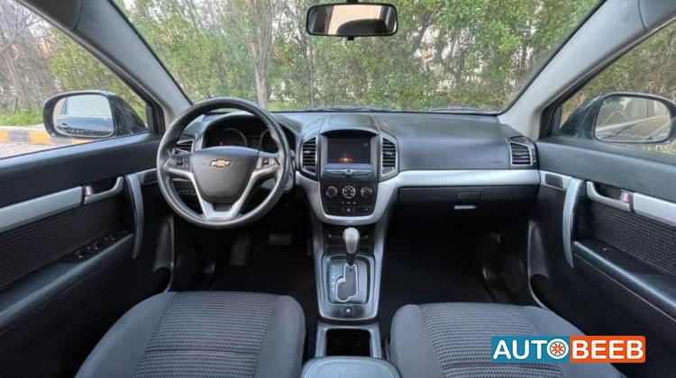 Chevrolet Captiva 2016