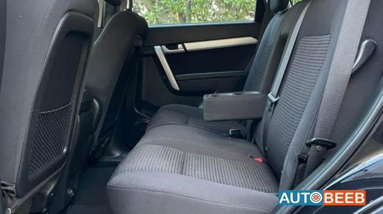 Chevrolet Captiva 2016