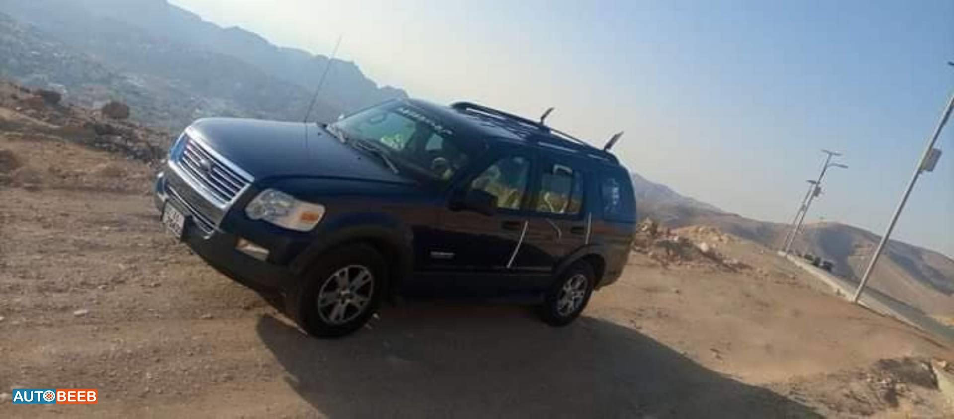 فورد اكسبلورر 2006