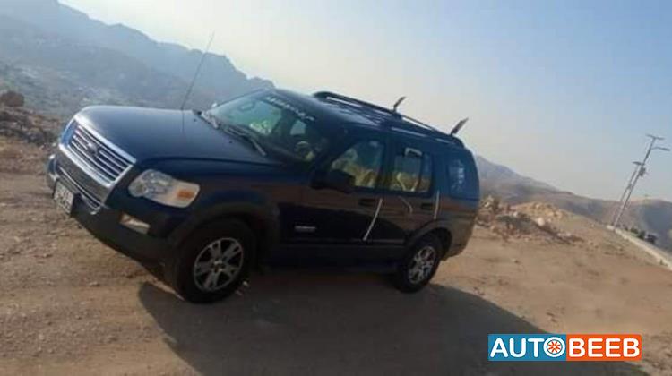 فورد اكسبلورر 2006