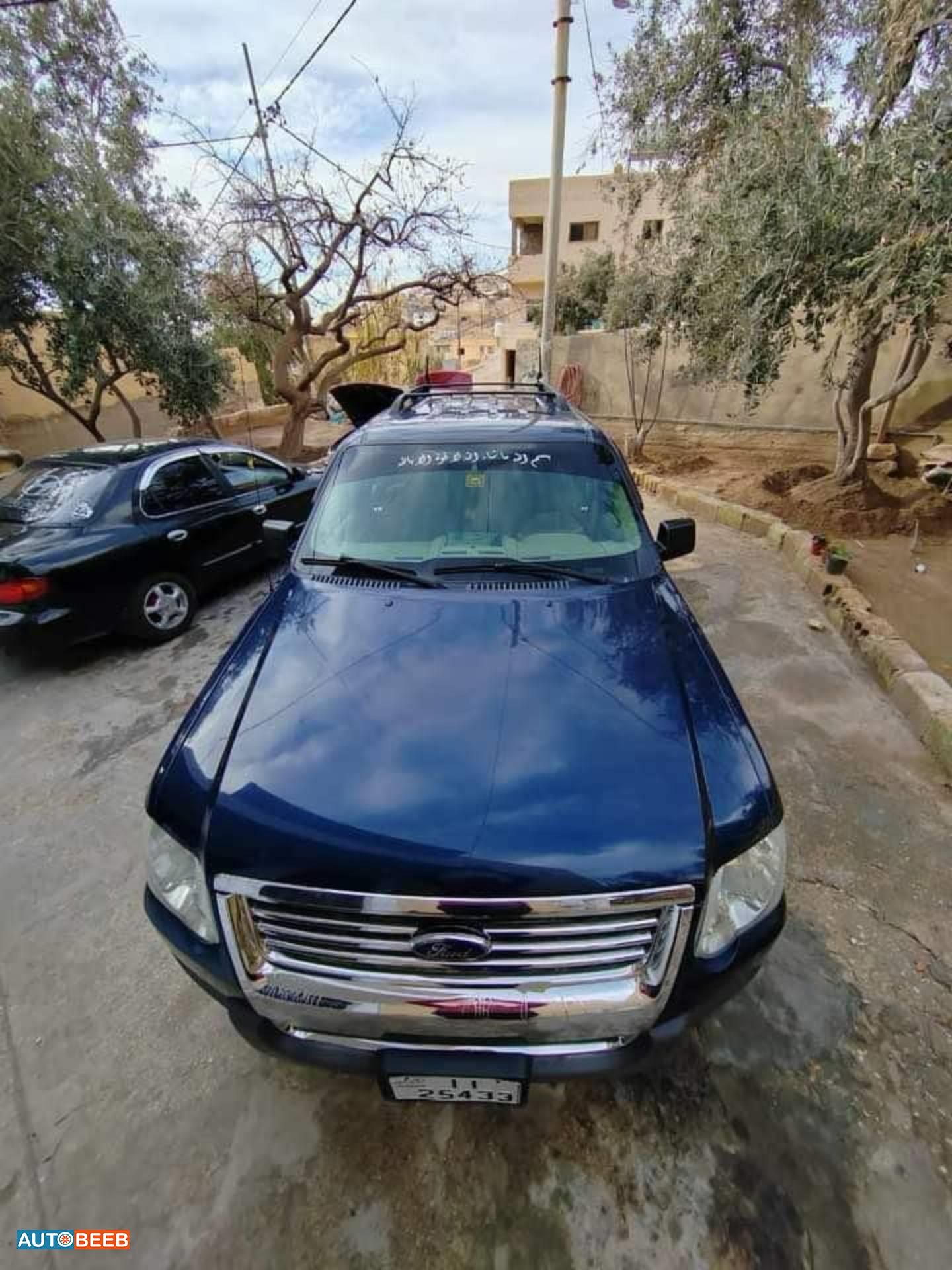 فورد اكسبلورر 2006