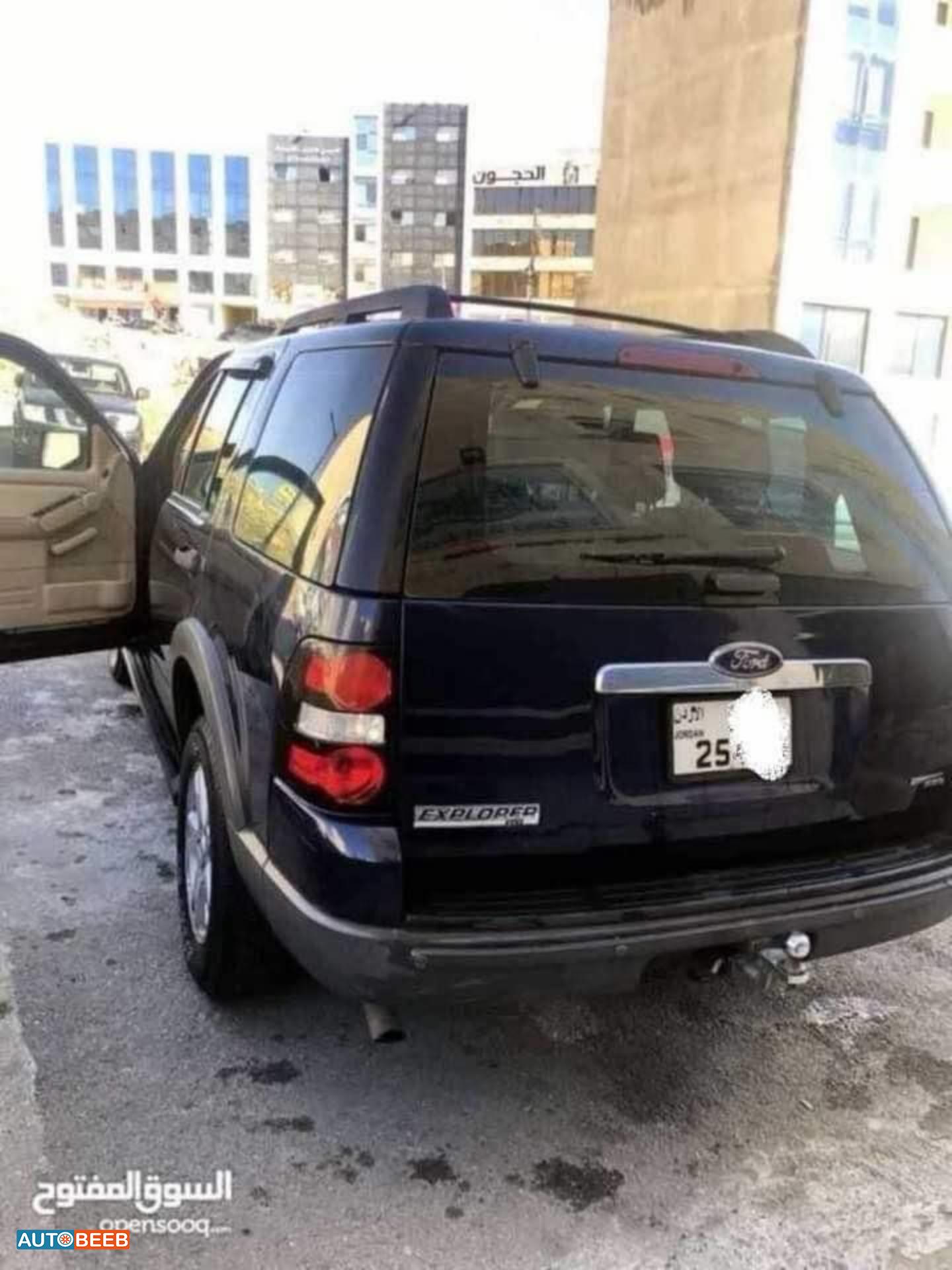 فورد اكسبلورر 2006