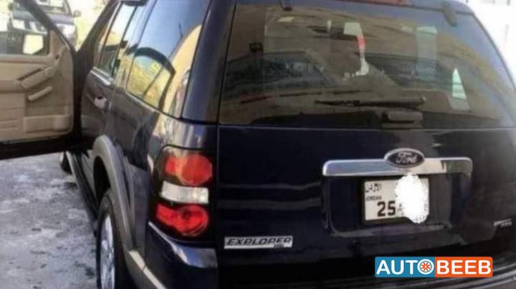 فورد اكسبلورر 2006