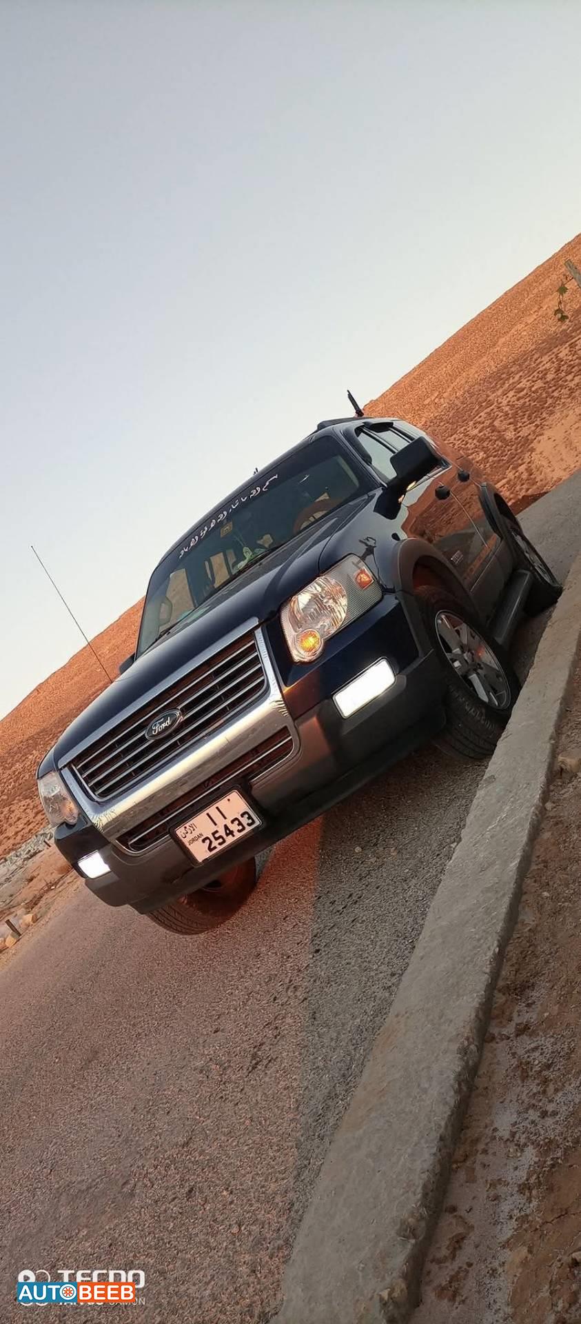 فورد اكسبلورر 2006
