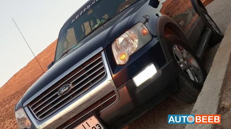 فورد اكسبلورر 2006