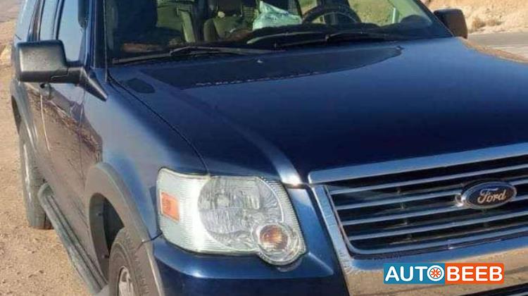 فورد اكسبلورر 2006