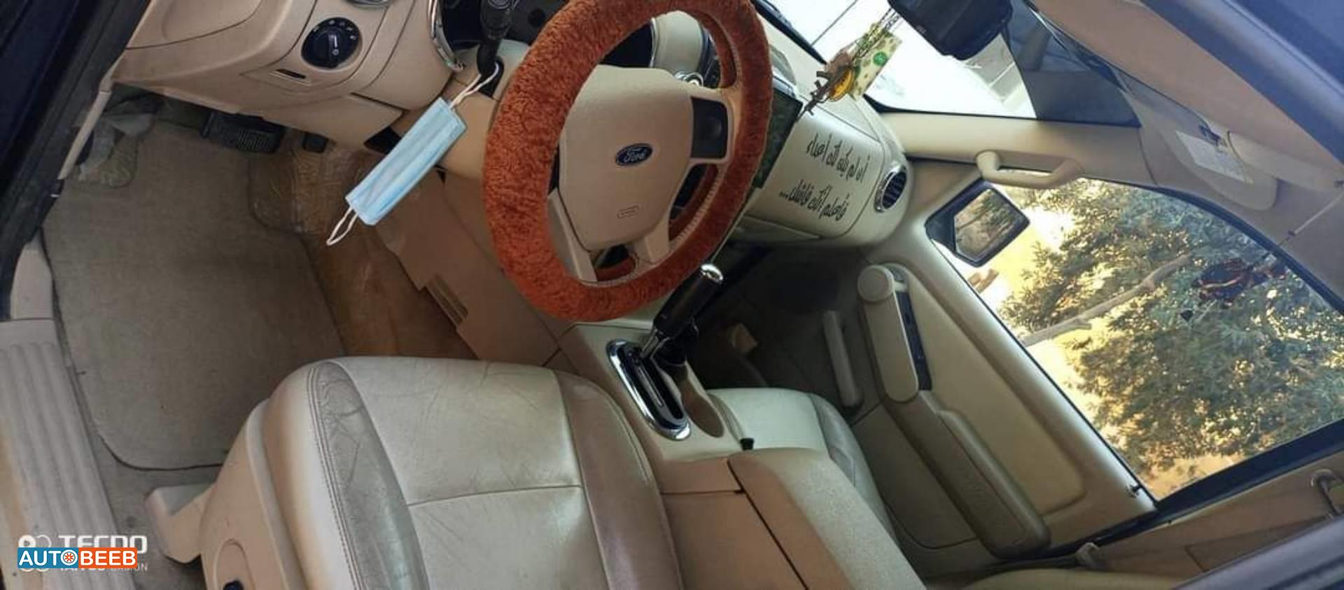 فورد اكسبلورر 2006