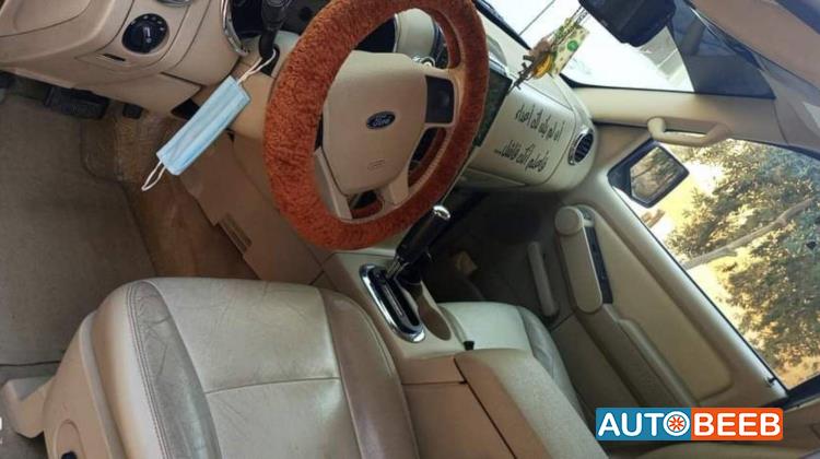 فورد اكسبلورر 2006