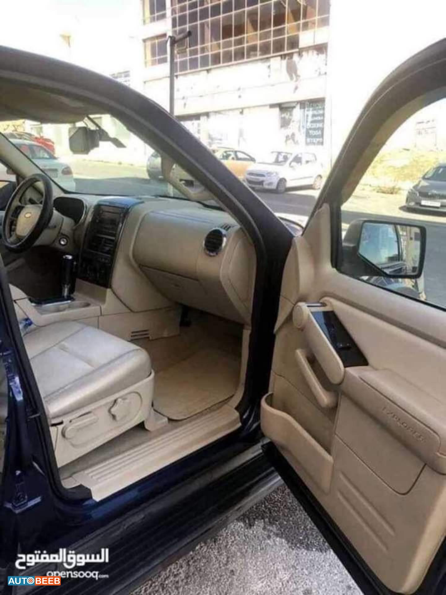 فورد اكسبلورر 2006