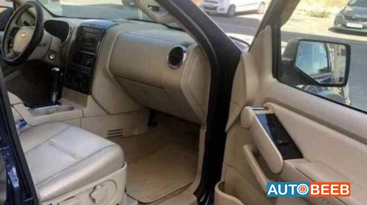 فورد اكسبلورر 2006