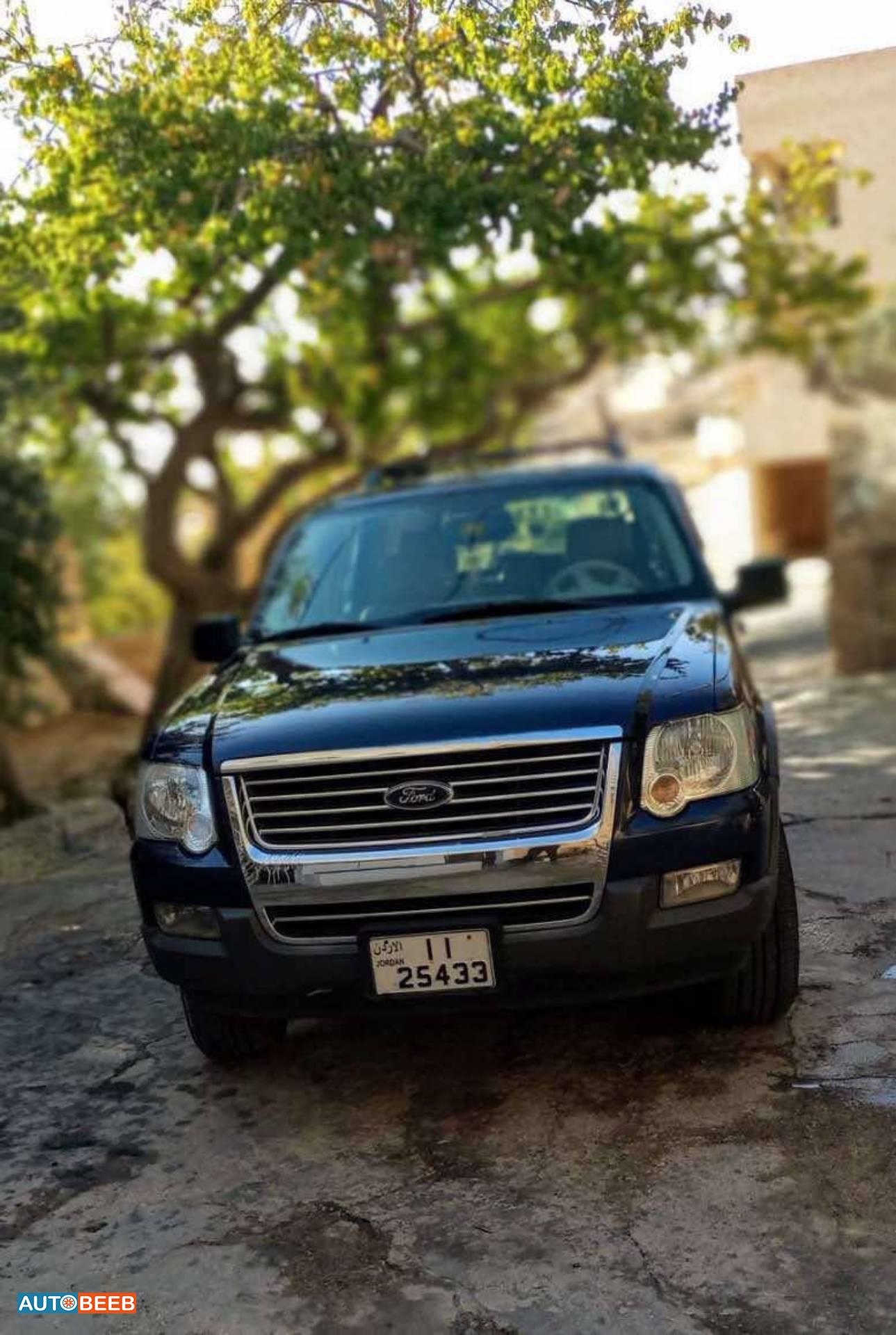 فورد اكسبلورر 2006