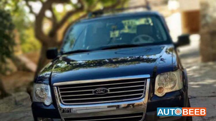 فورد اكسبلورر 2006