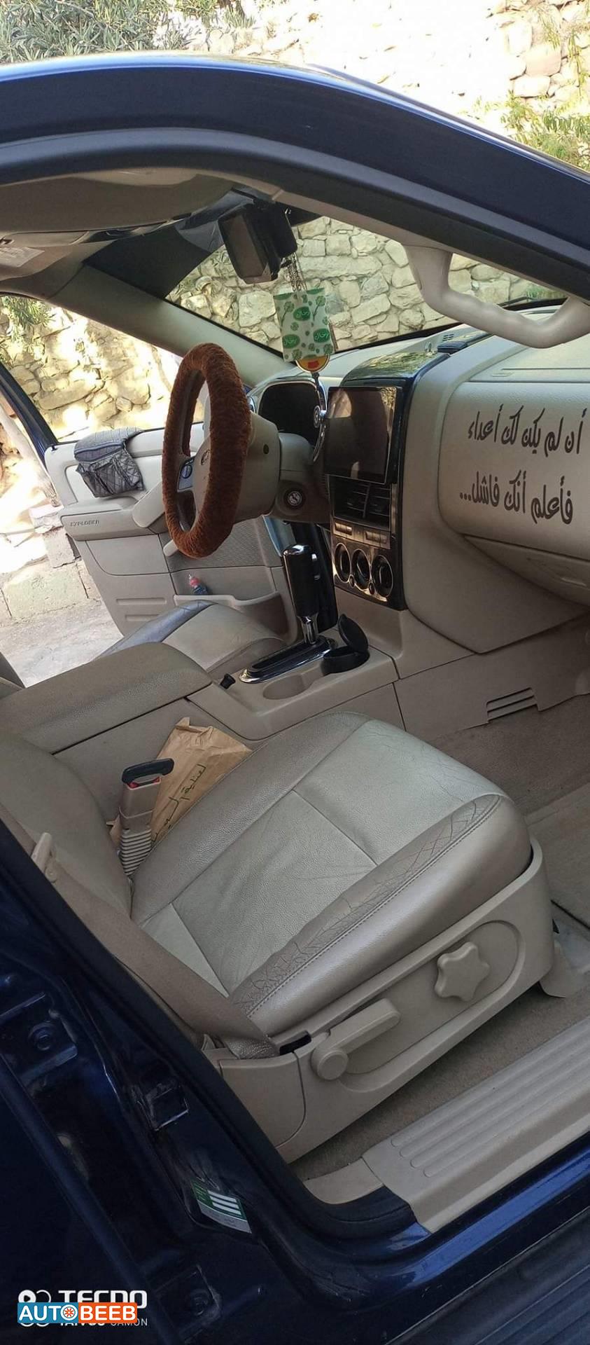 فورد اكسبلورر 2006