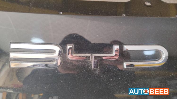 شعار طمبون امامي بي واي دي سيجول 2021 2022 2023 2024