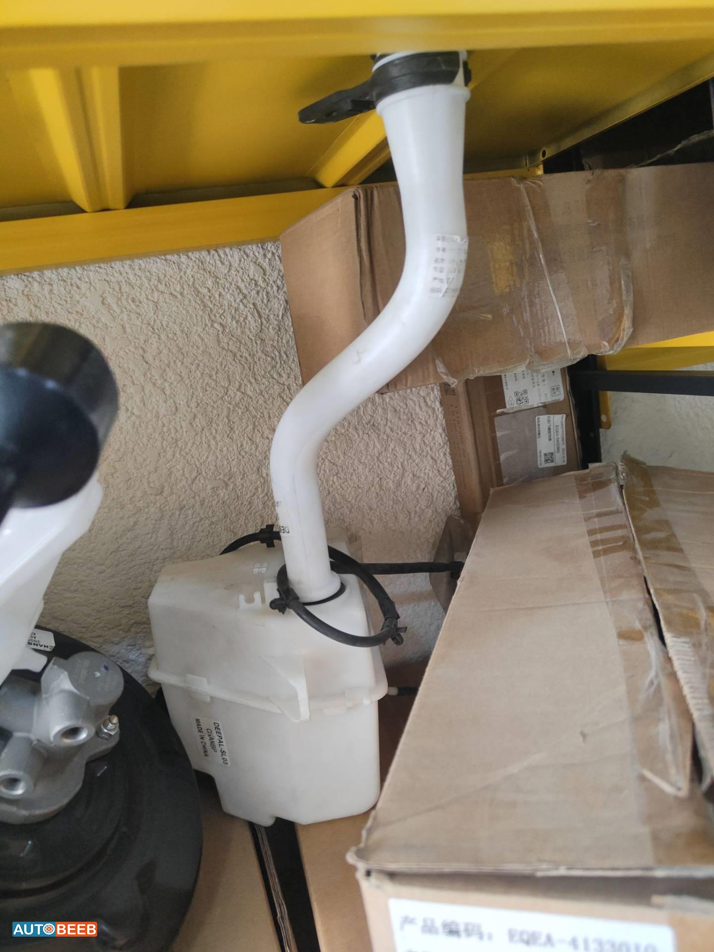  Mechanics  CHANGAN SL03