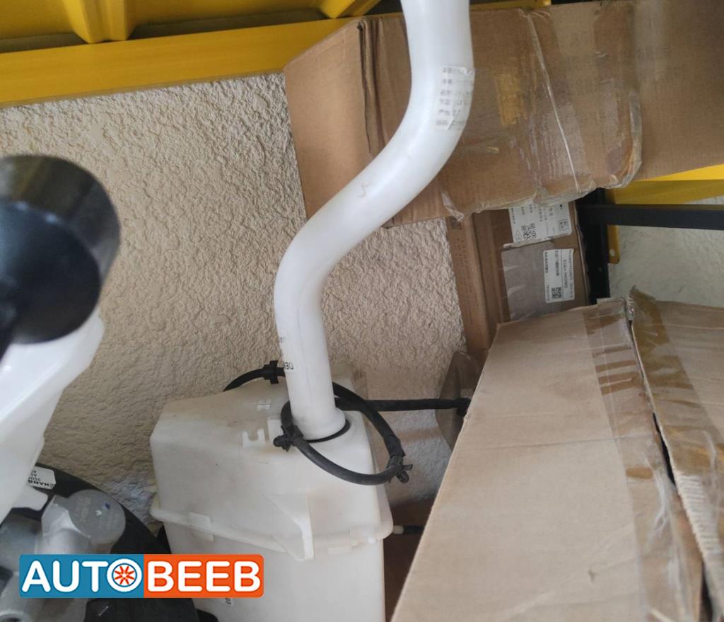  Mechanics  CHANGAN SL03