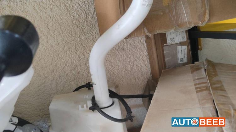  Mechanics  CHANGAN SL03