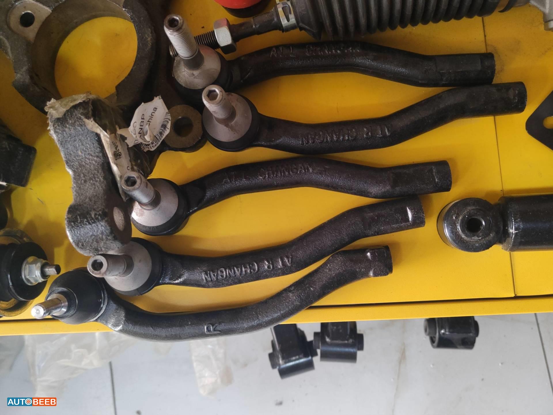  Mechanics  CHANGAN SL03