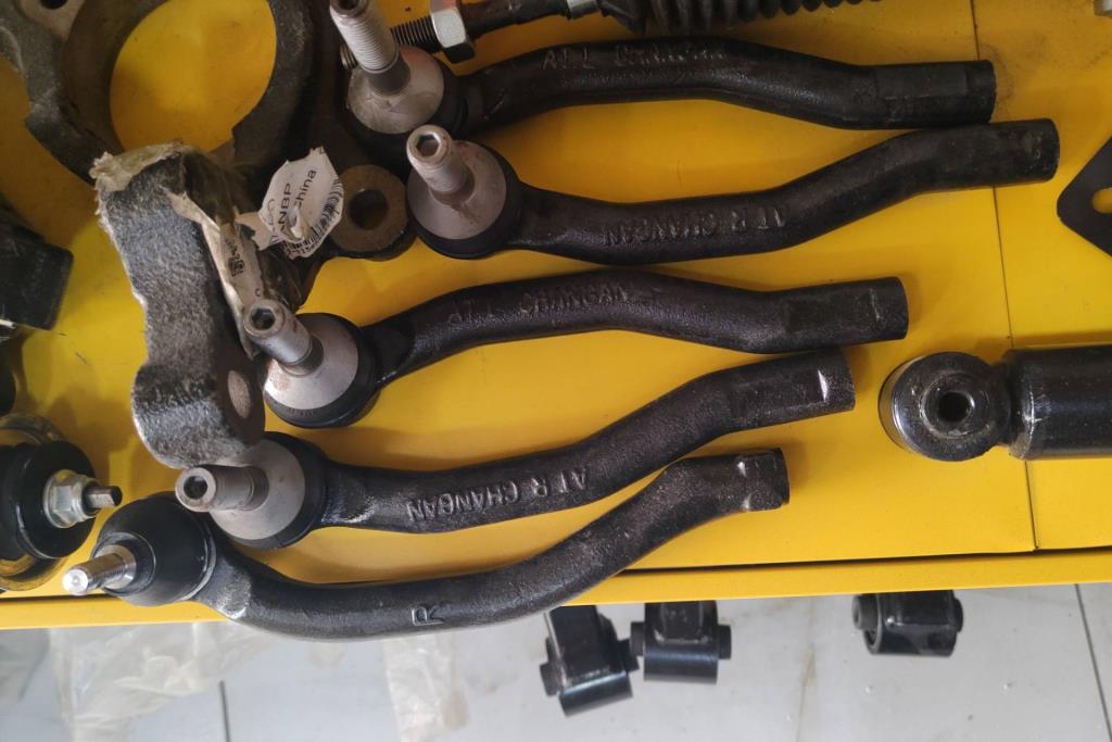  Mechanics  CHANGAN SL03