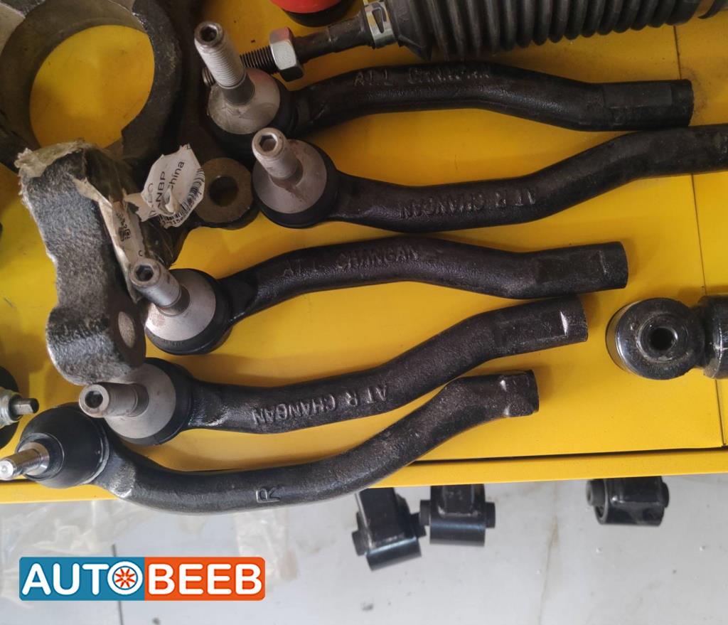  Mechanics  CHANGAN SL03