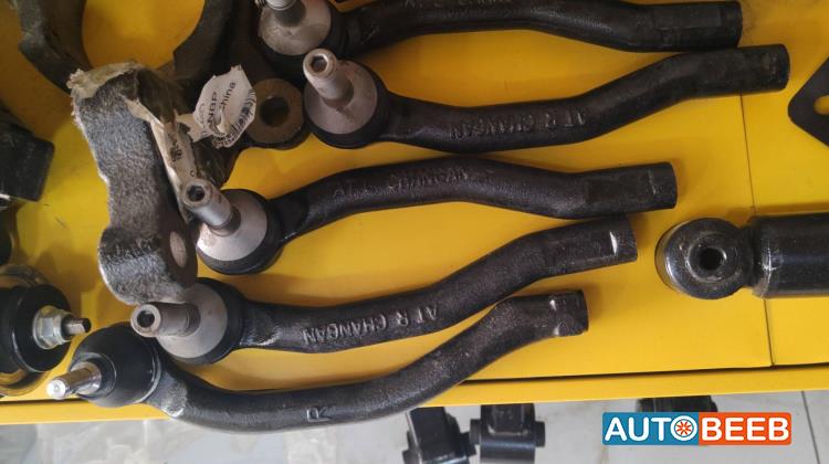  Mechanics  CHANGAN SL03