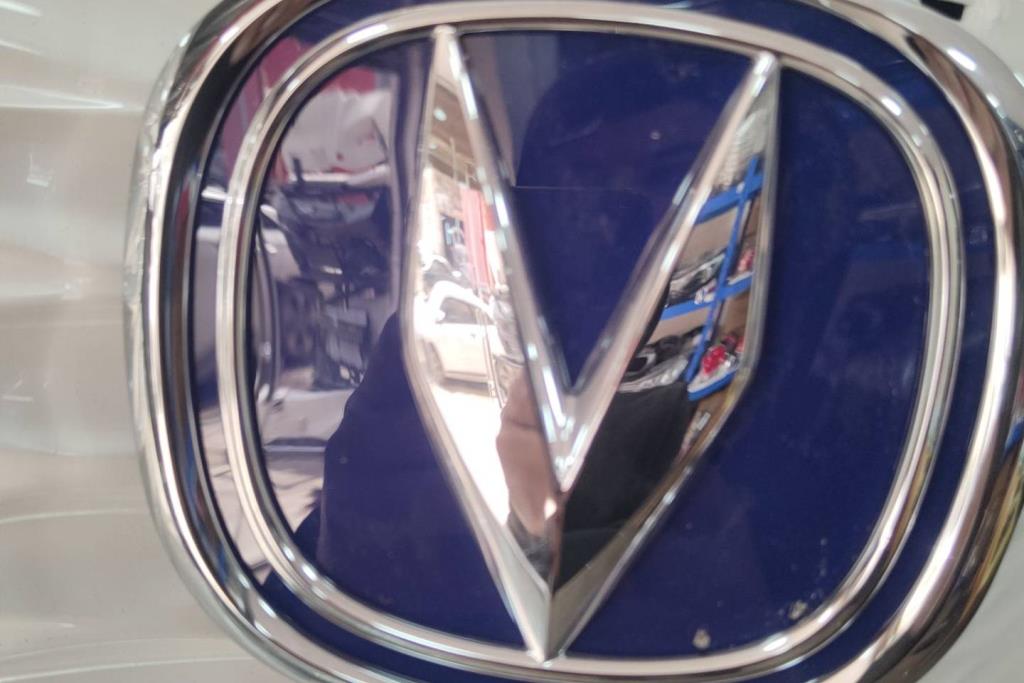 Body  Emblems CHANGAN E-Star