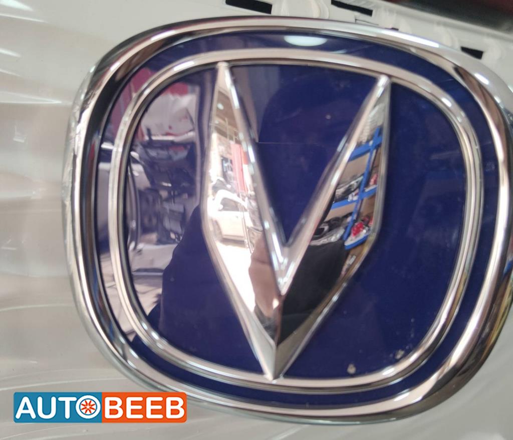 Body  Emblems CHANGAN E-Star