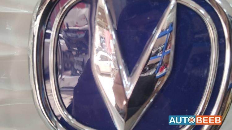 Body  Emblems CHANGAN E-Star