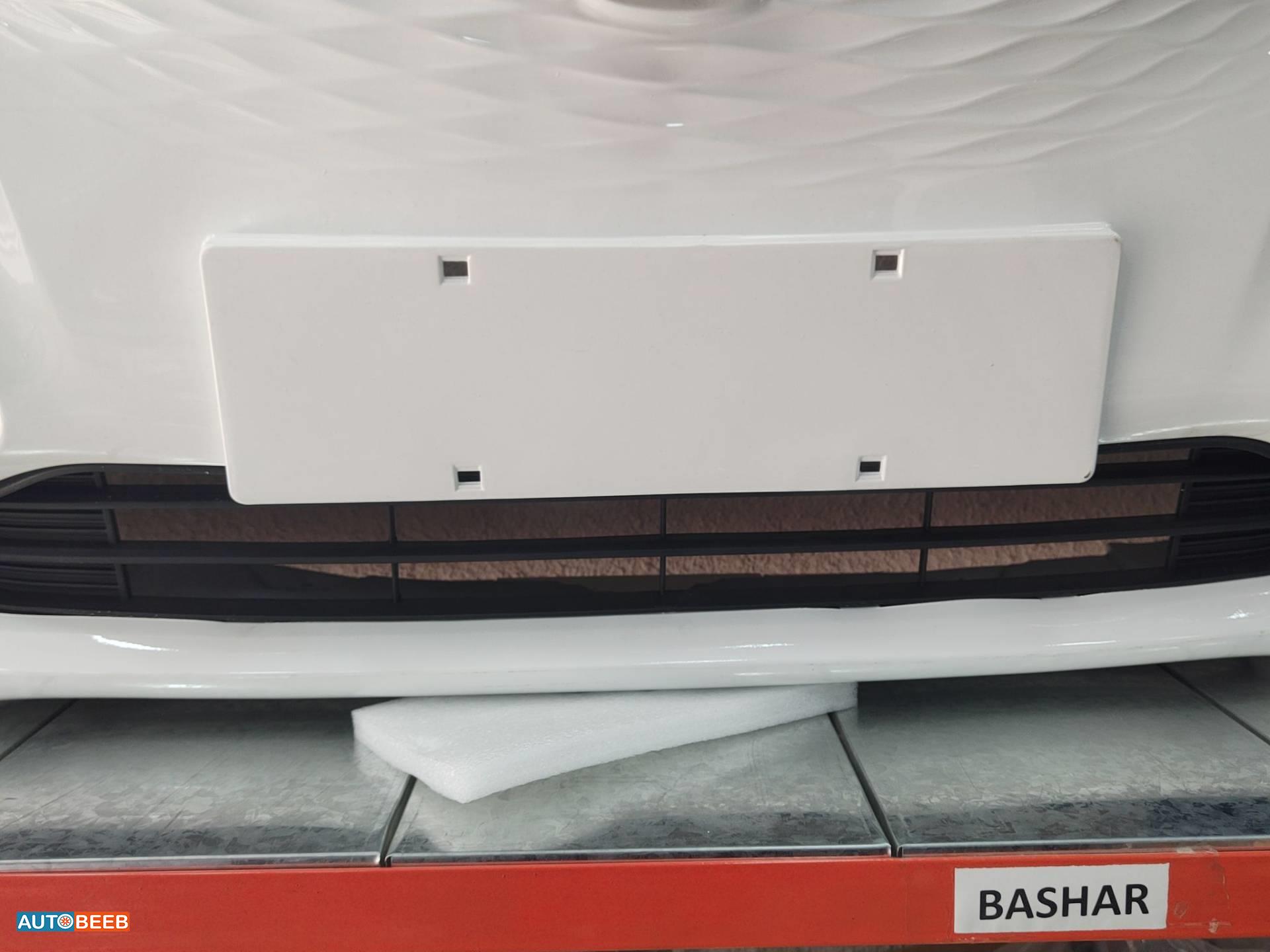 Body  Grilles CHANGAN E-Star