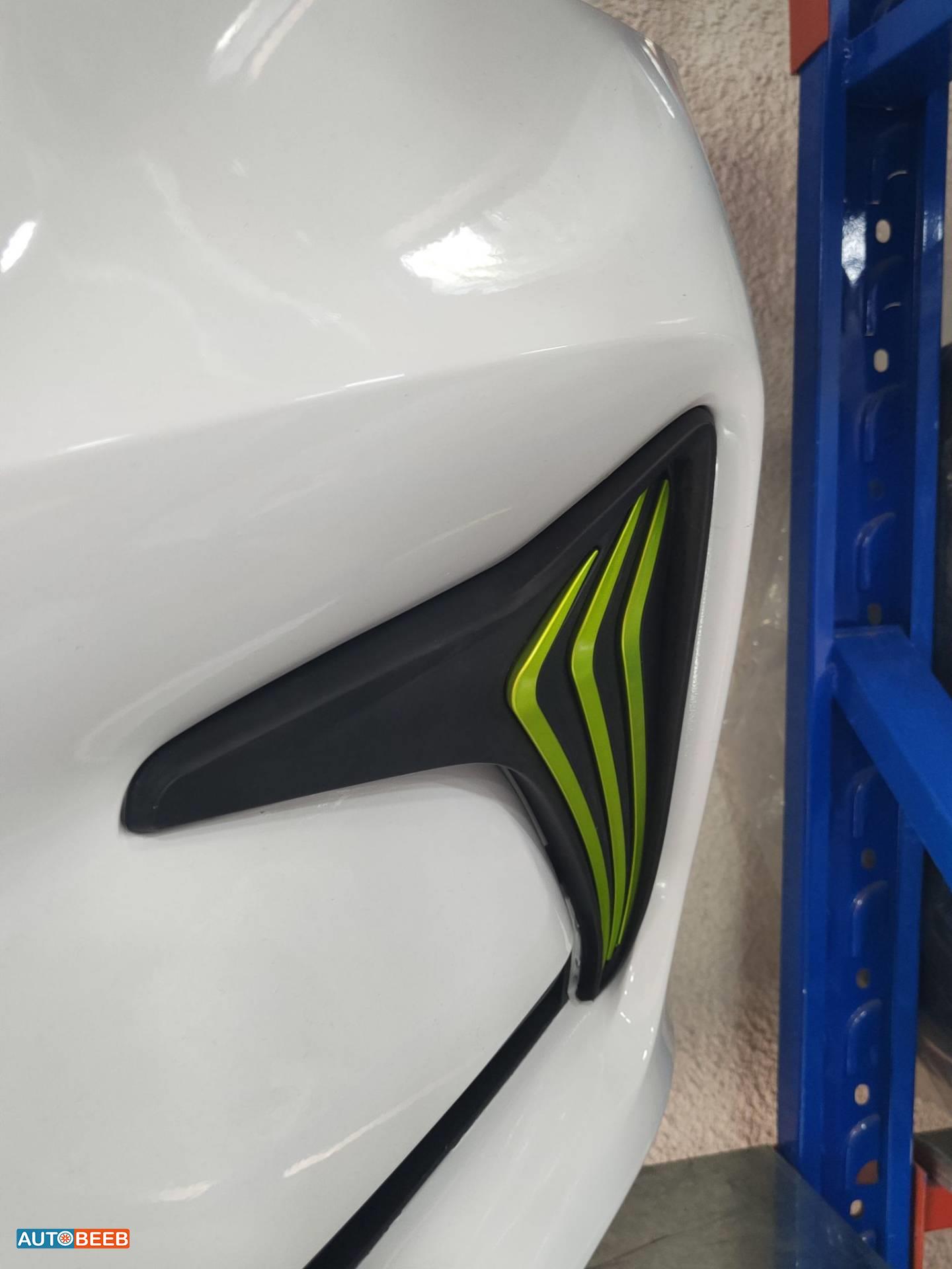 Body  Bumper CHANGAN E-Star