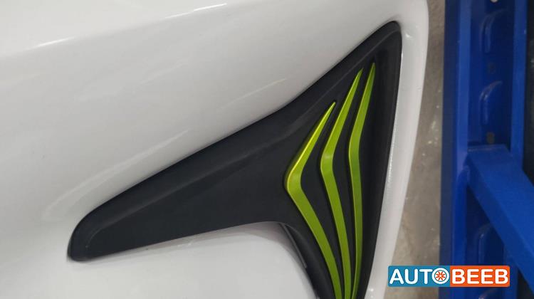 Body  Bumper CHANGAN E-Star