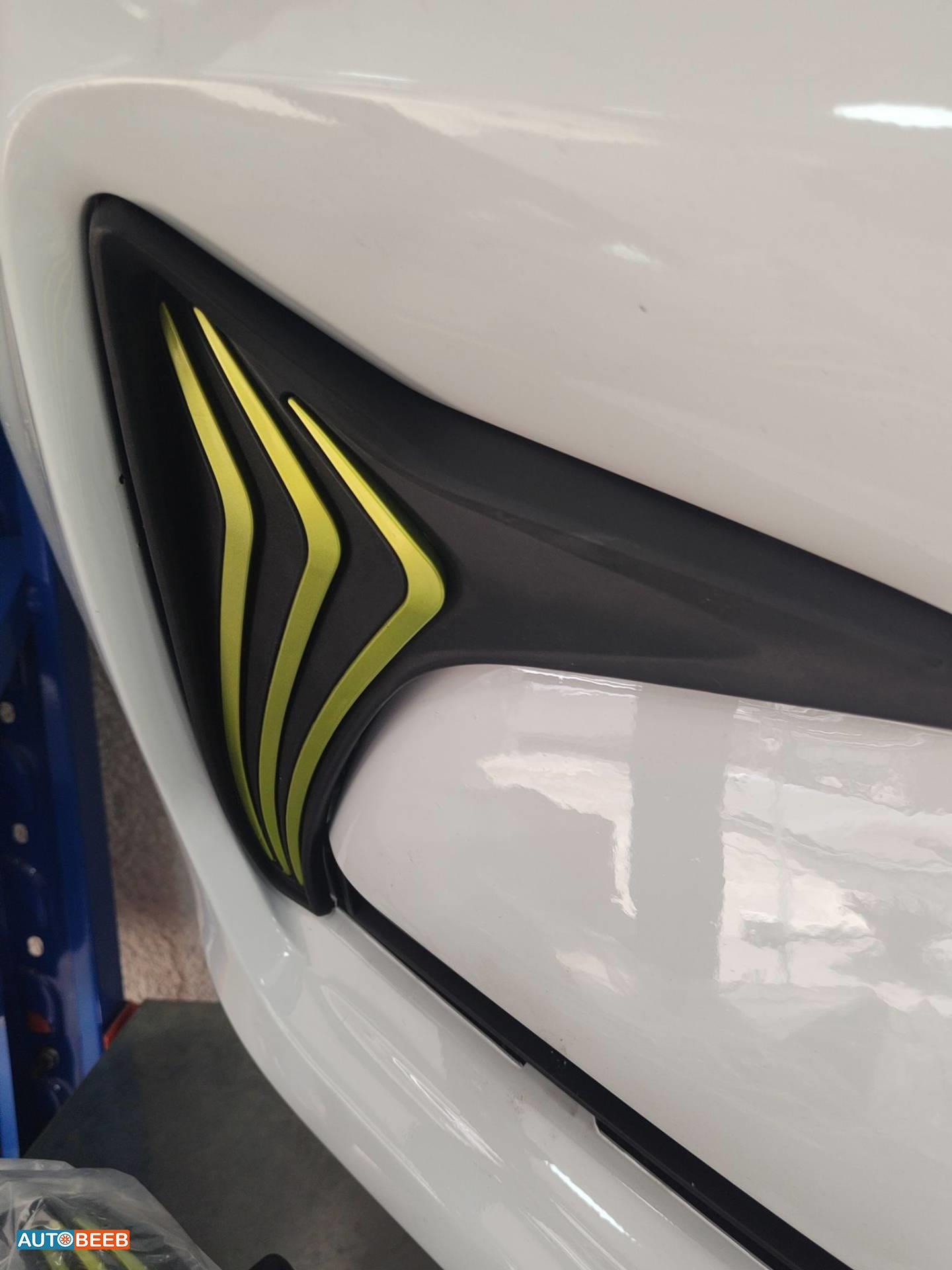 Body  Bumper CHANGAN E-Star