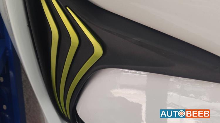 Body  Bumper CHANGAN E-Star