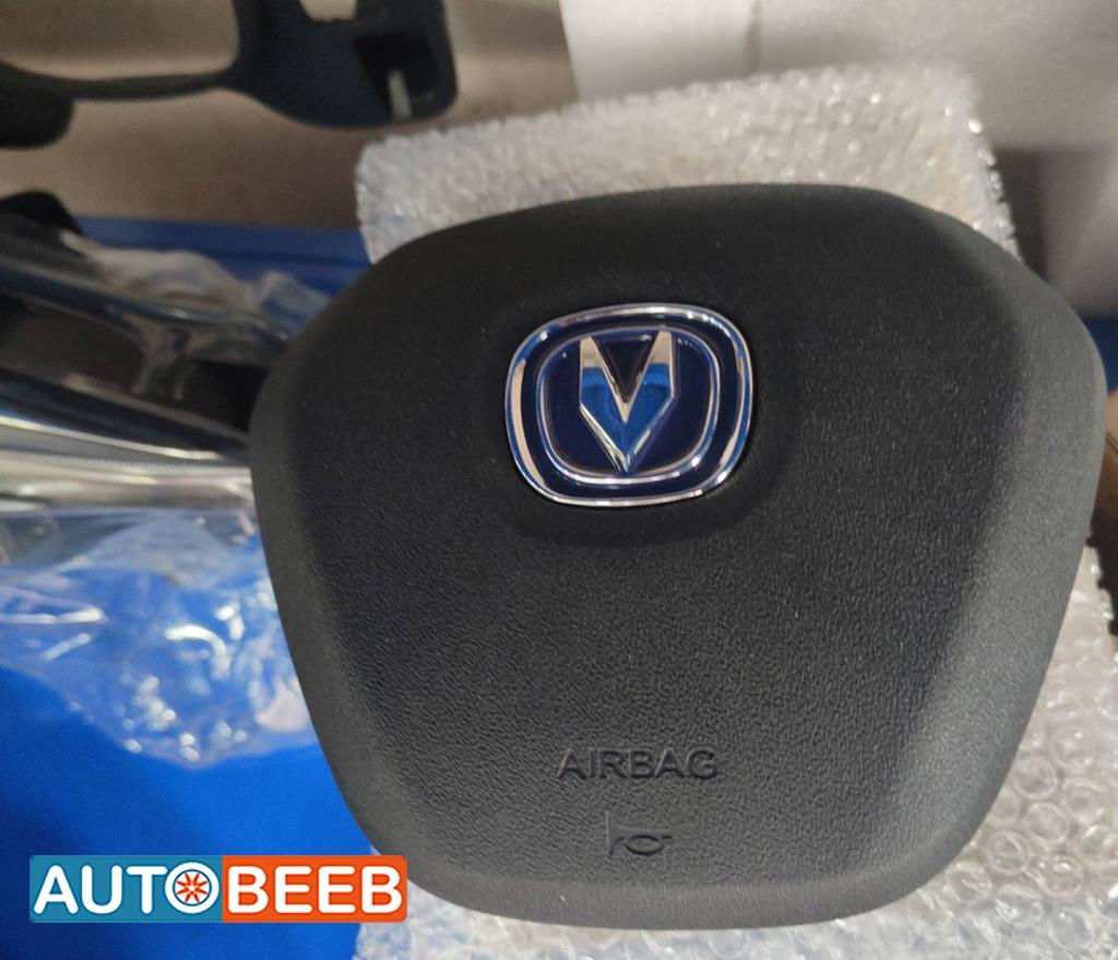 Cabin  Steering Wheel CHANGAN E-Star