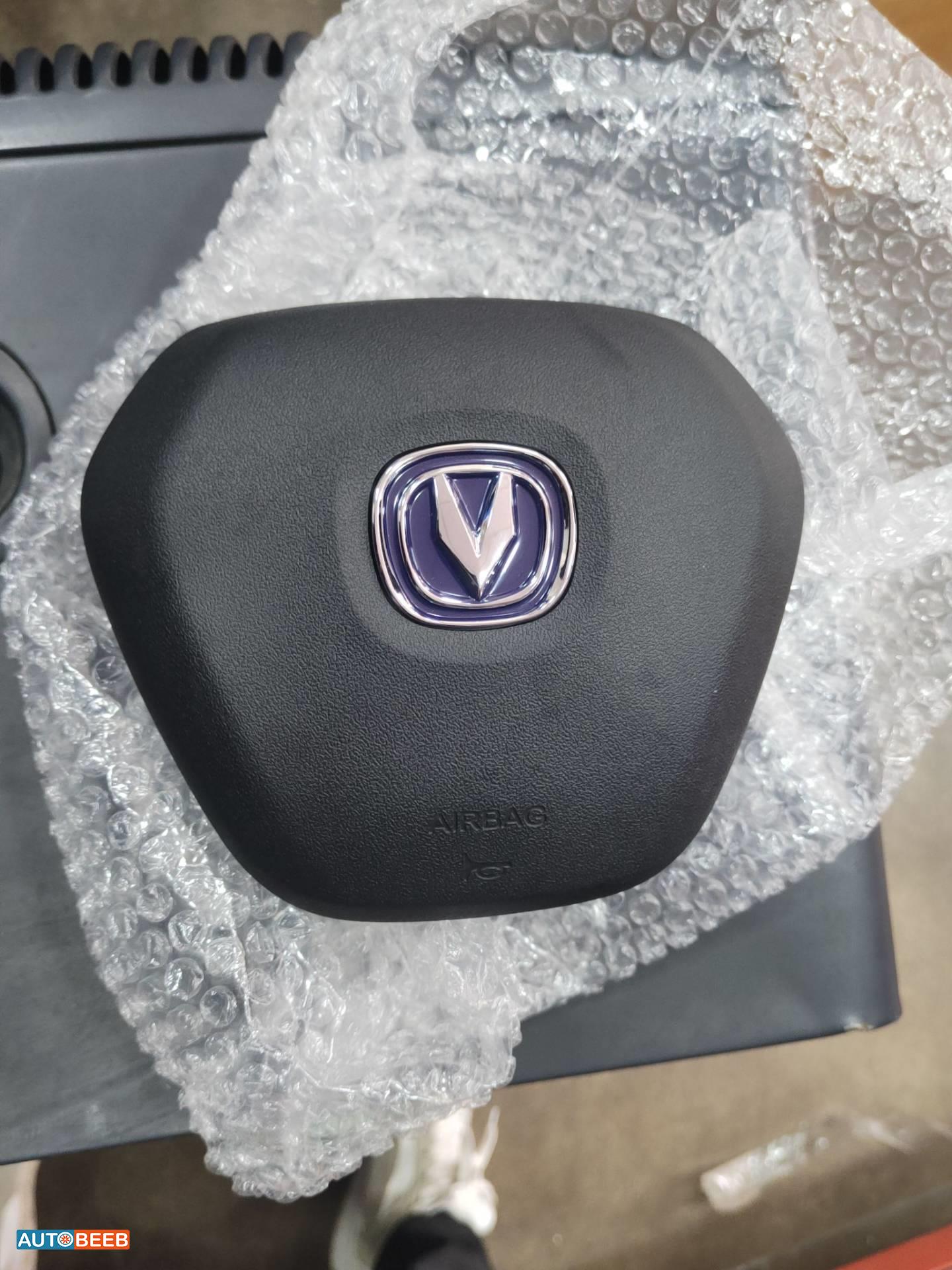 Cabin  Steering Wheel CHANGAN Eado