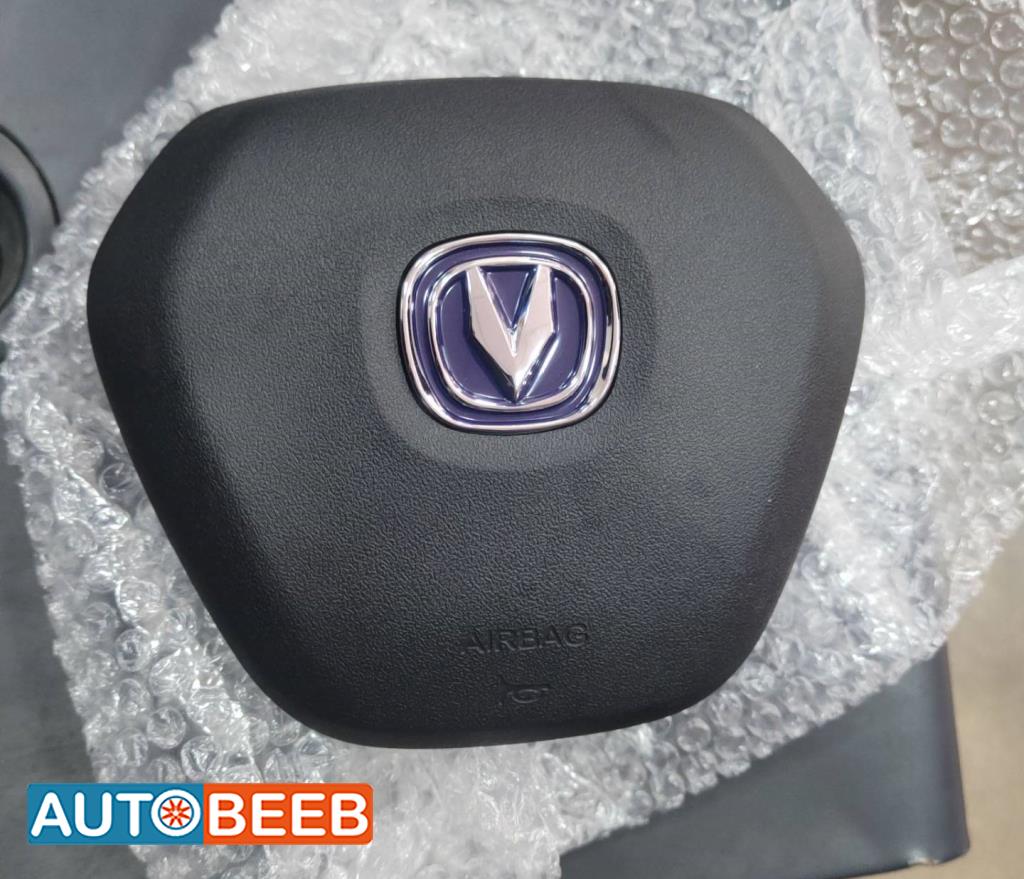 Cabin  Steering Wheel CHANGAN Eado