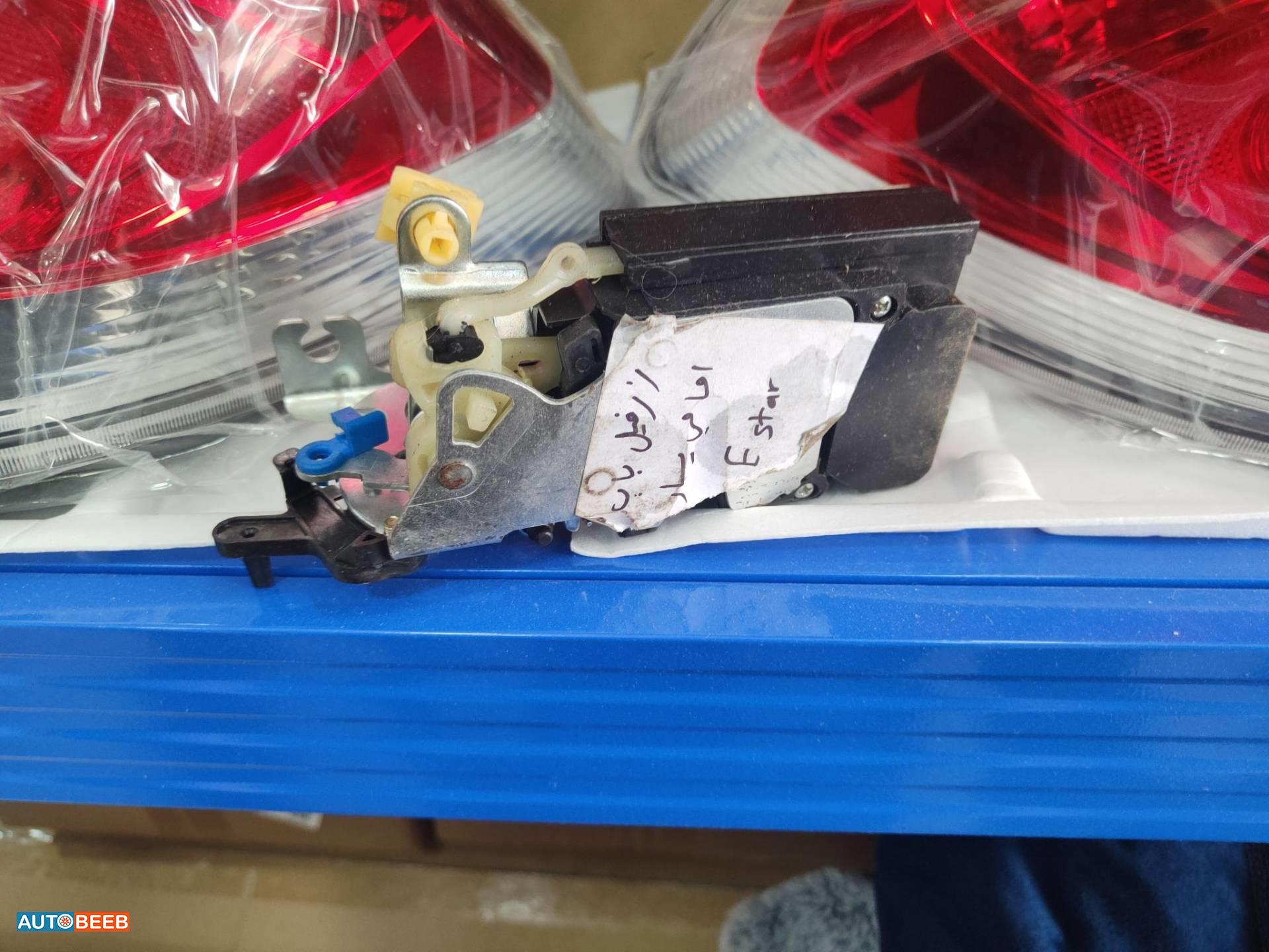  Mechanics  CHANGAN E-Star