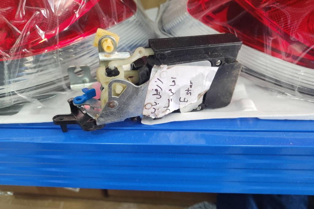  Mechanics  CHANGAN E-Star