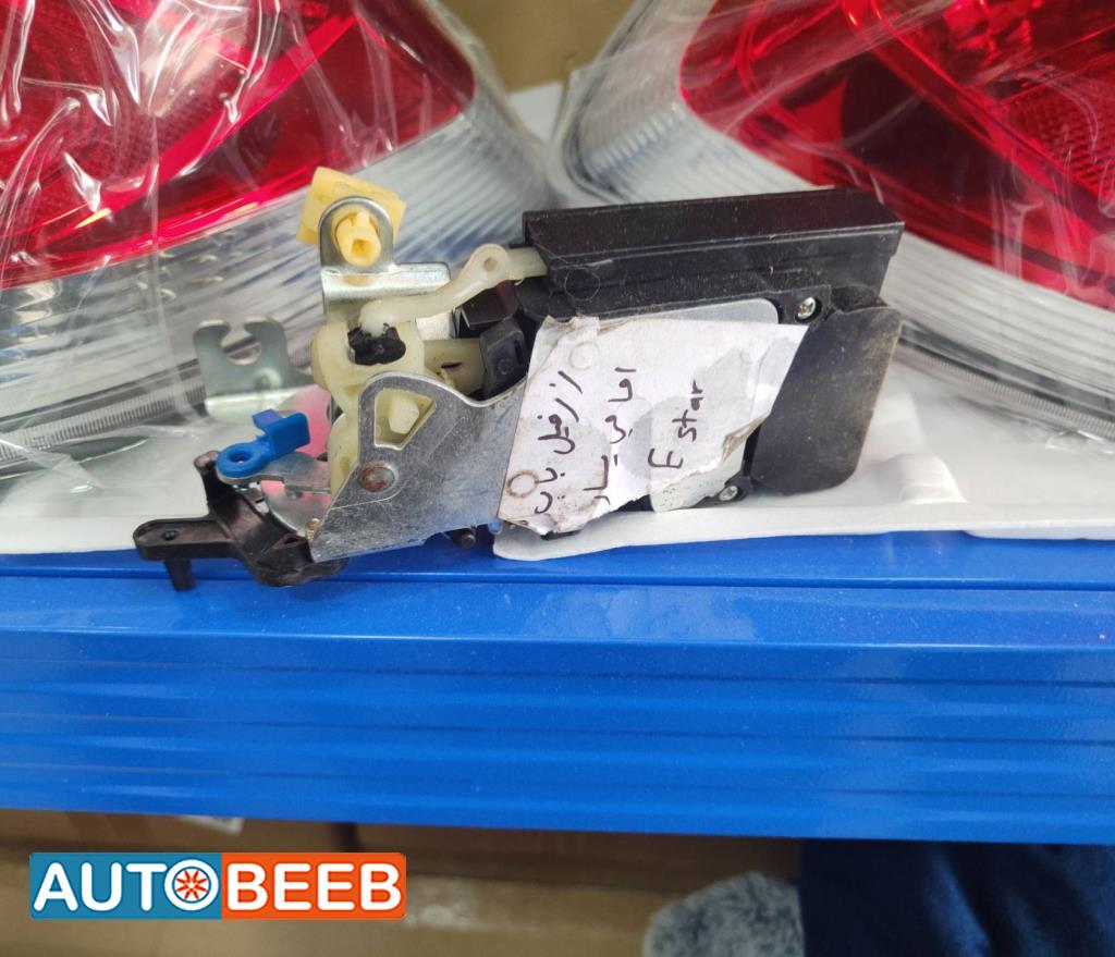  Mechanics  CHANGAN E-Star