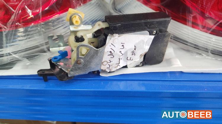  Mechanics  CHANGAN E-Star