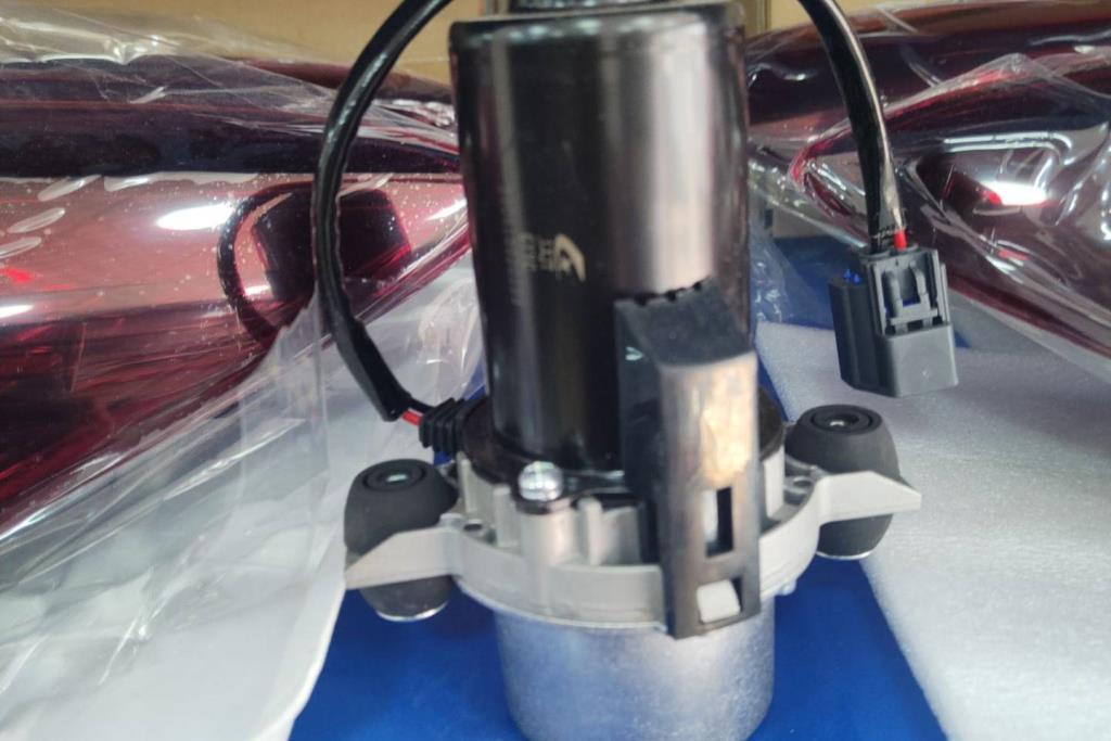  Mechanics  CHANGAN Eado