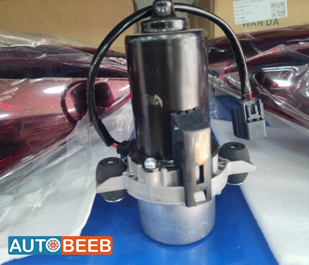  Mechanics  CHANGAN Eado