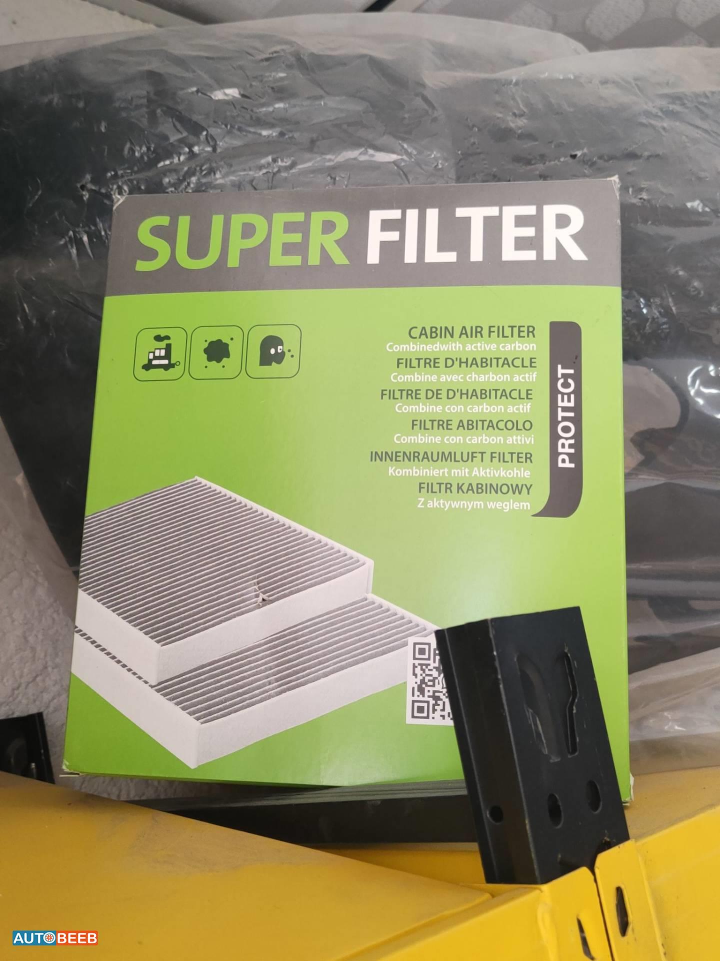 فلتر هواء بي واي دي سيجول 2021 2022 2023 2024